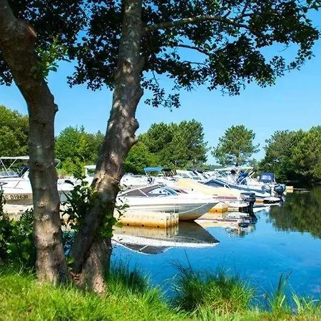 Camping Siblu La Reserve 4 Etoiles Дом отдыха *