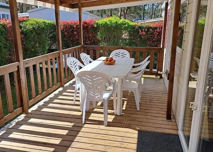 Camping Siblu La Reserve 4 Etoiles Gastes