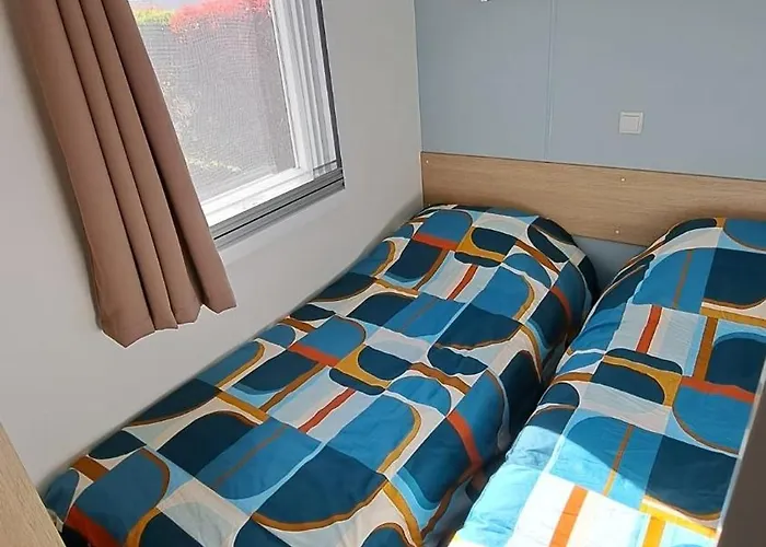 Prázdninový dům Camping Siblu La Reserve 4 Etoiles *