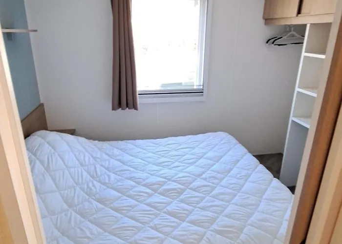 Camping Siblu La Reserve 4 Etoiles Prázdninový dům *